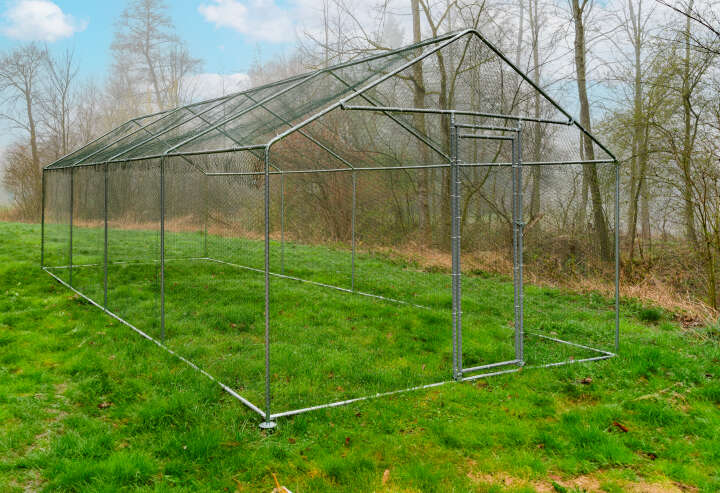 ZIPPER Heimtiergehege